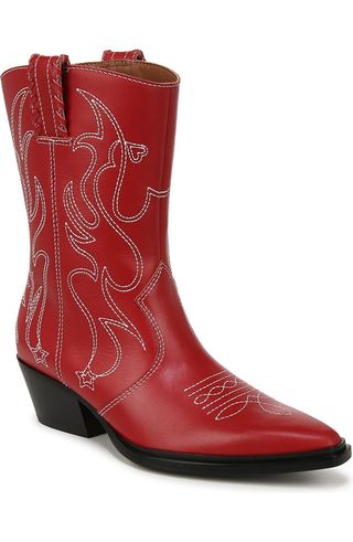 Bianca Western Boot