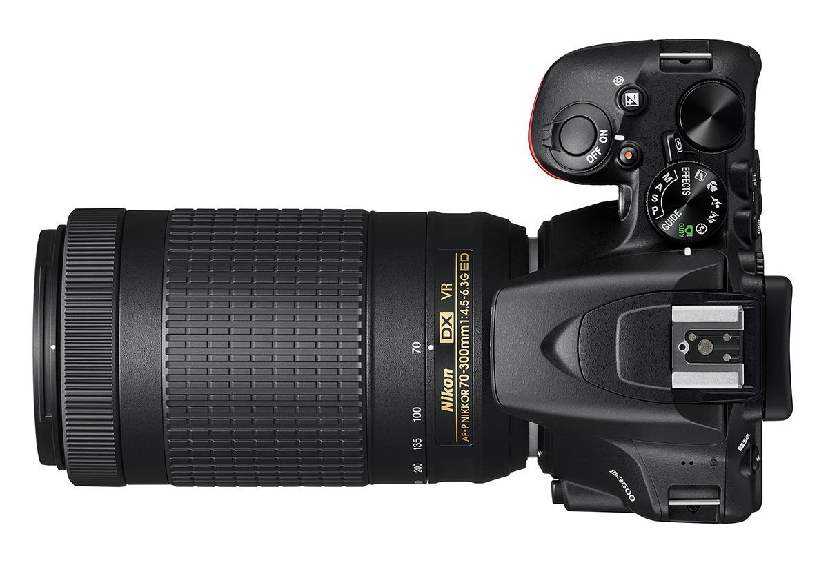 Nikon D3500 vs D3400 5 key differences you need to know TechRadar