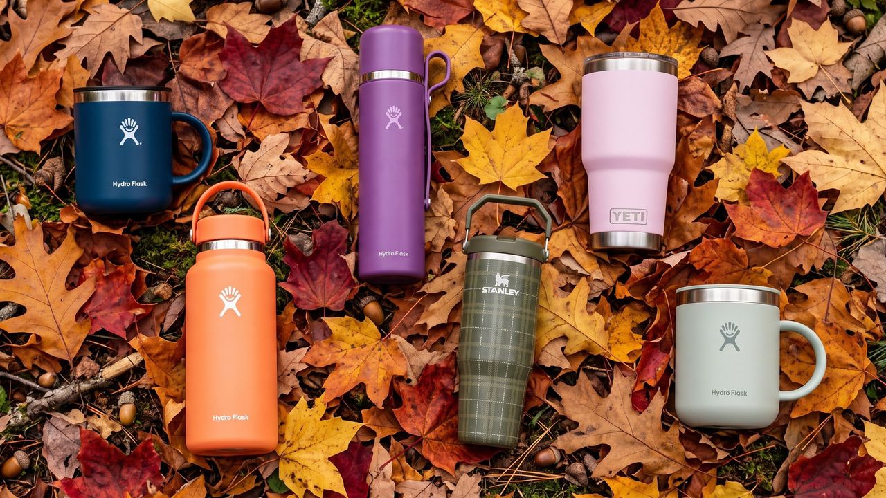 Up to 45% off Yeti, Hydro Flask, and Stanley — arm yourself with a top quality insulated bottle or mug this fall