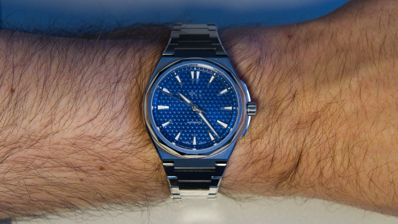 Christopher Ward The Twelve 36mm