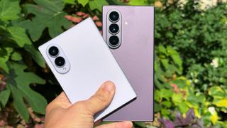 Samsung Galaxy Z Fold 8 and Galaxy Z Fold 8 Ultra