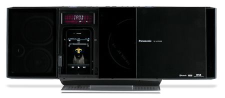 Panasonic コンパクトステレオシステム SC-HC55 Amazon.co.jp: Panasonic コンパクトステレオシステム ブラック