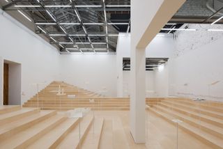 Greek Pavilion at venice Architecture Biennale 2018