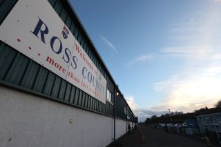 Ross County v Celtic – Scottish Premiership – Global Energy Stadium