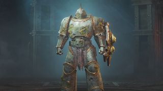 Space Marine 2 PvP builds - Bulwark