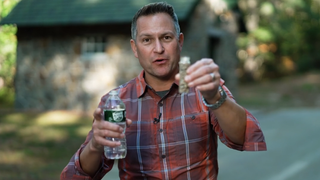 Chris Warren Weather Channel Poland Spring 