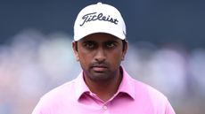 Sudarshan Yellamaraju at The Players Championship
