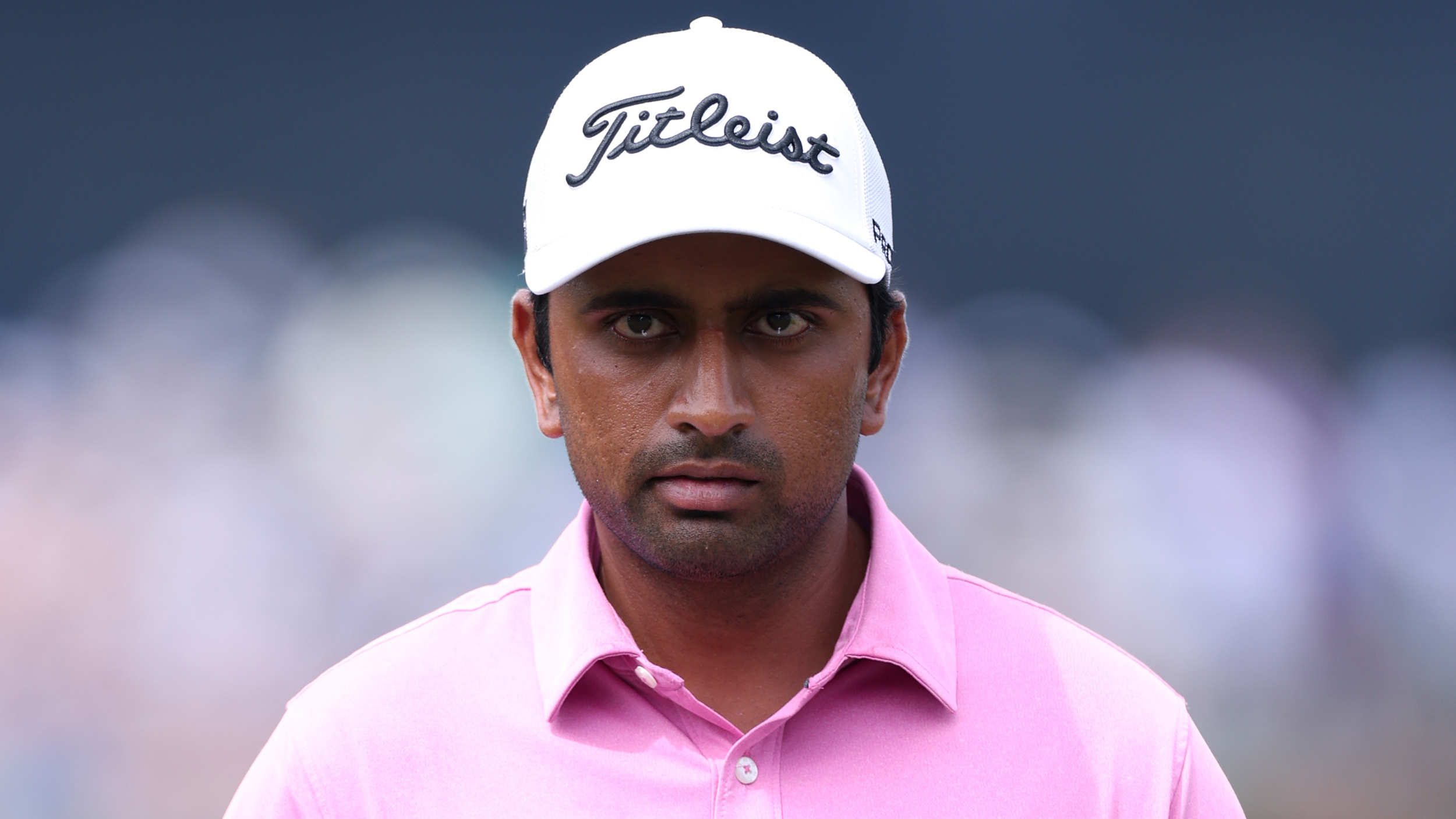 Sudarshan Yellamaraju at The Players Championship    