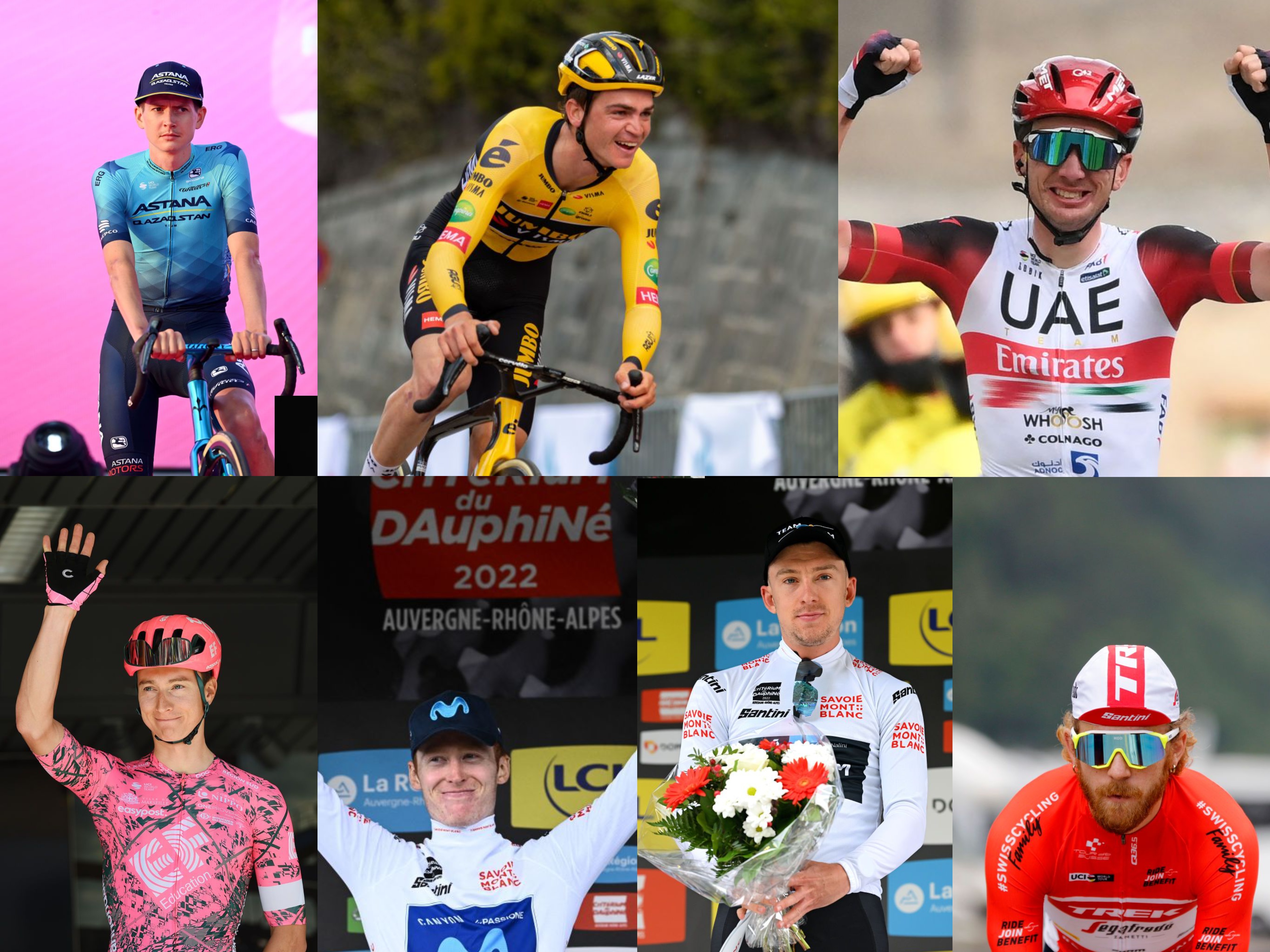 Tour De France 2023 Gc Standings After Stage 5
