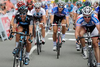 Russell Downing wins stage five, Tour de Wallonie 2010