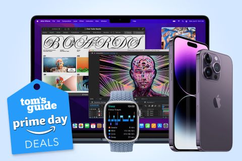 Best Apple Prime Day deals LIVE — sales still available for MacBooks,  AirPods and more