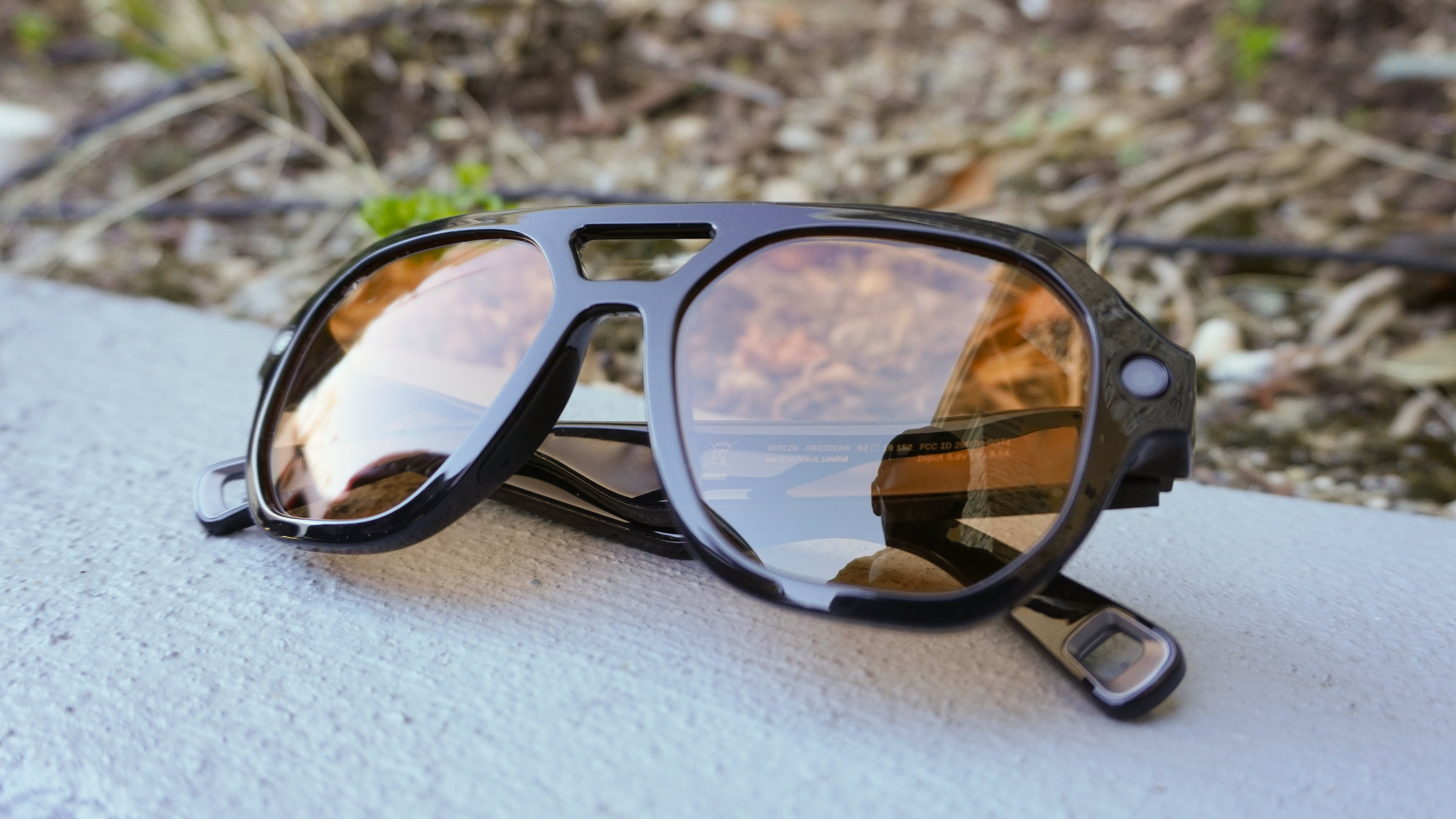 L'Atitude 52N smart glasses