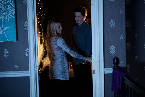 Hollyoaks&#039; Scarlett: &#039;Callum&#039;s great for Maddie&#039;