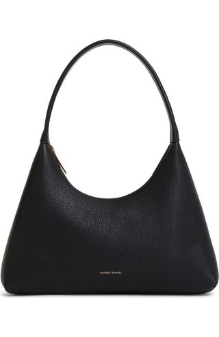 Mini Candy Leather Hobo Bag