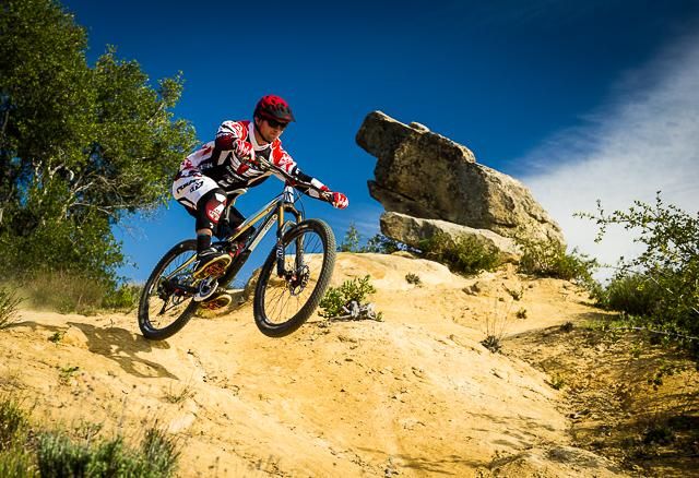 Justin Leov (Trek World Racing)
