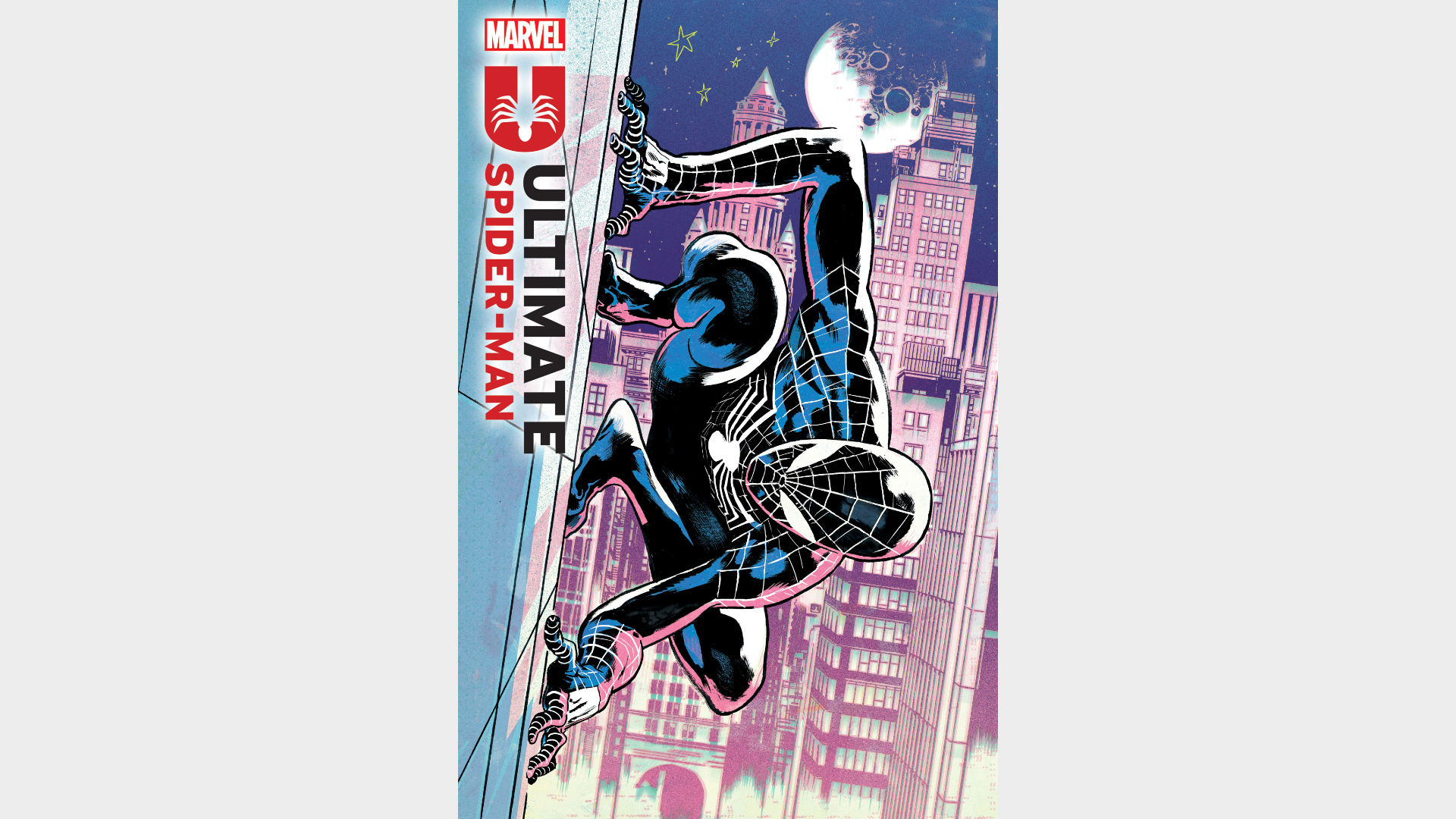 ULTIMATE SPIDER-MAN #16