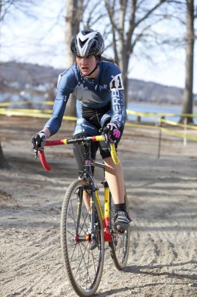 Cassandra Maximenko (Silver Bull/Central Wheel)