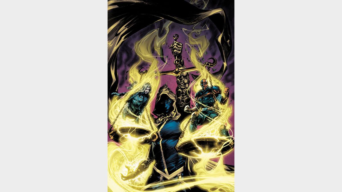 DC January 2022 solicitations