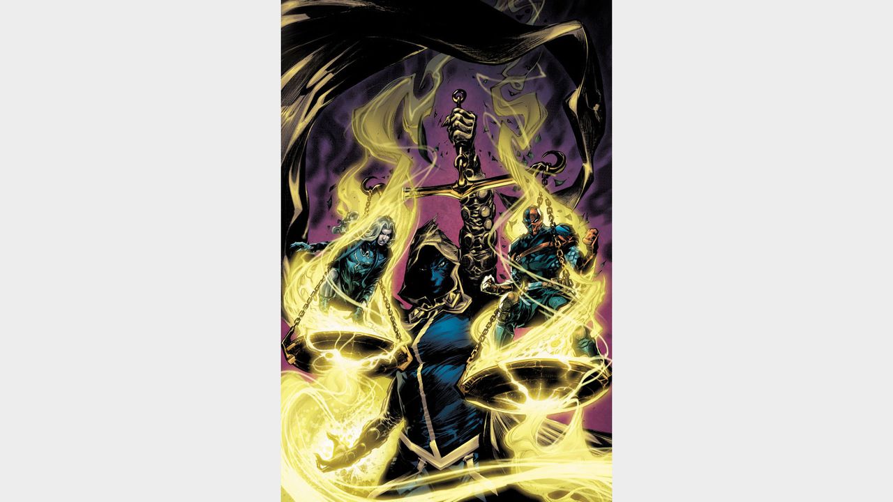 DC January 2022 solicitations