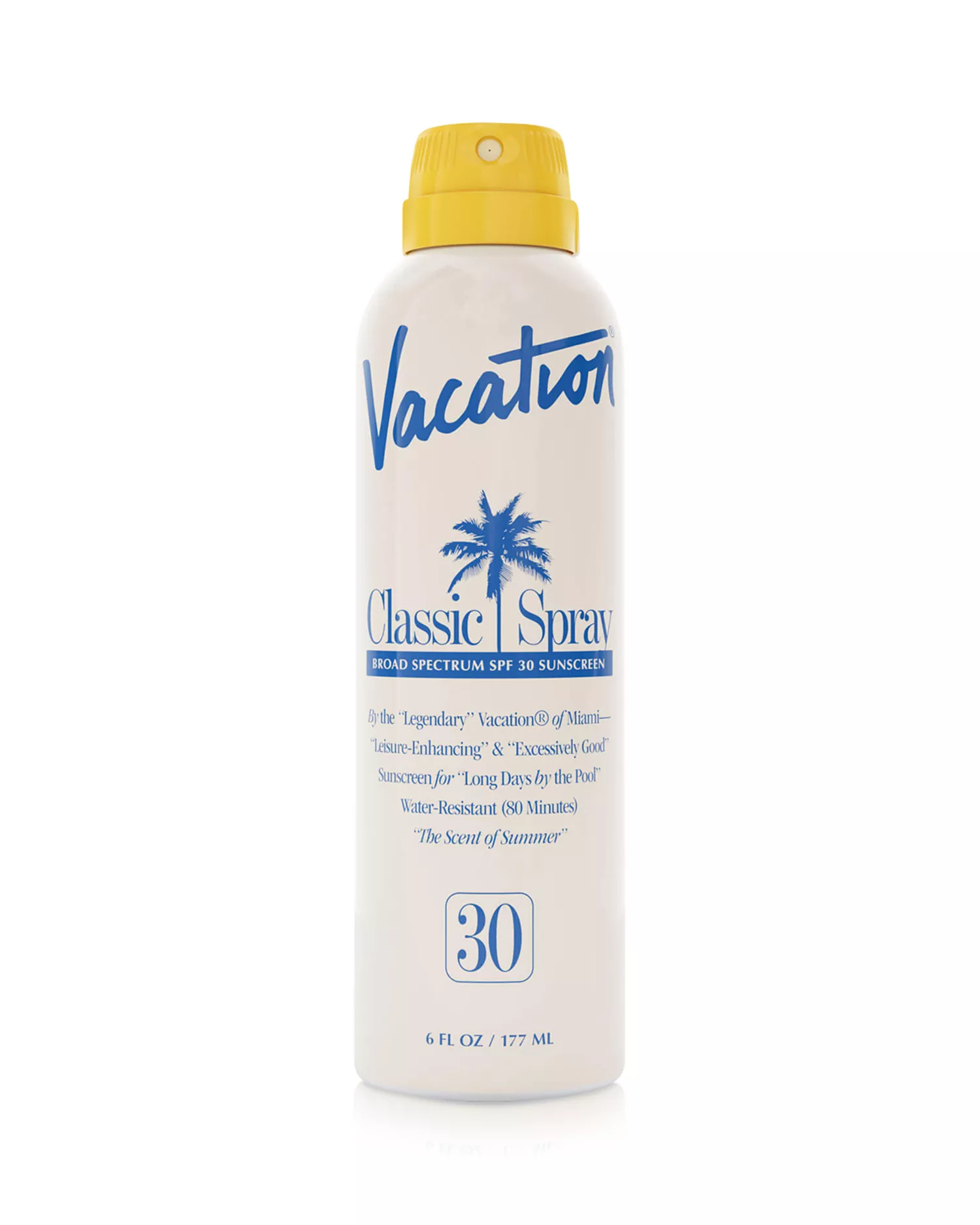 Classic Spray Spf 30 6 Oz.