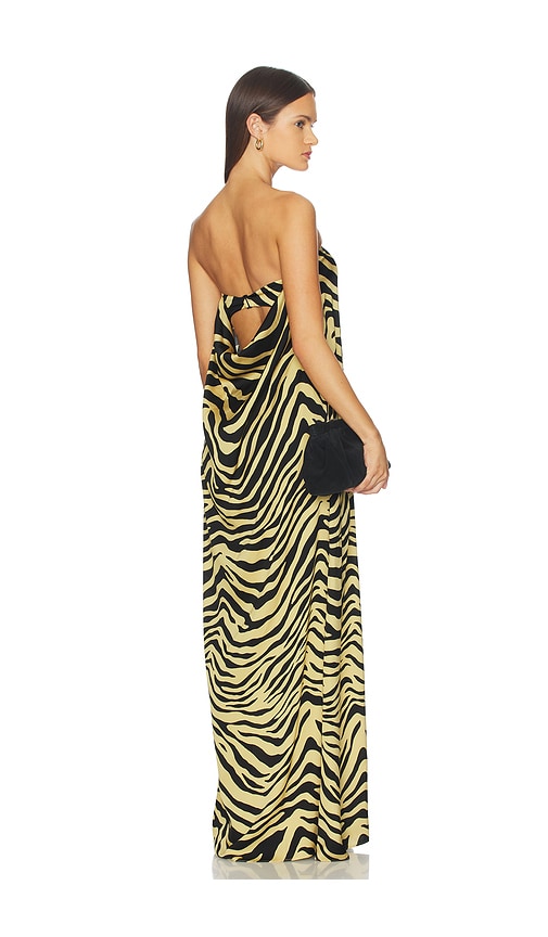 Sloan Silk Dress