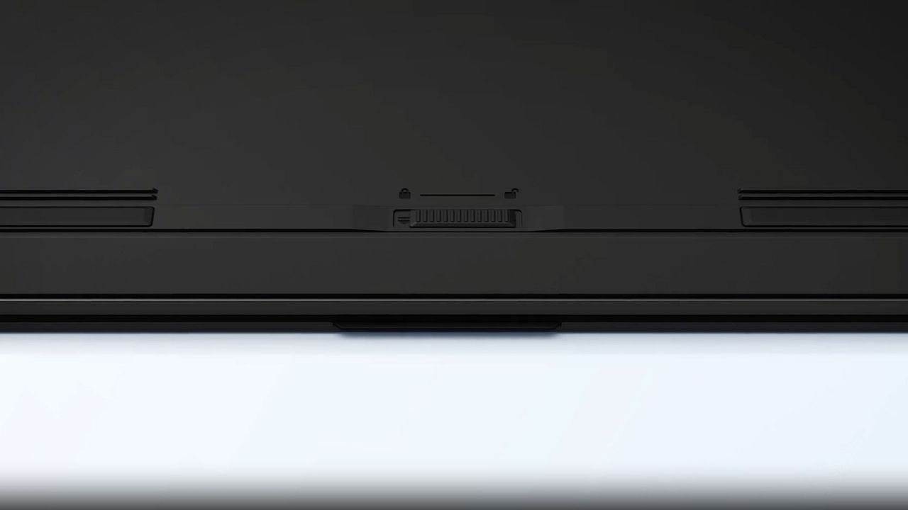 Schenker Element 16 semi-modular laptop with an Intel Core Ultra Series 3 chip