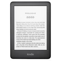 Amazon All-New Kindle 6" 8GB Black: $89.99