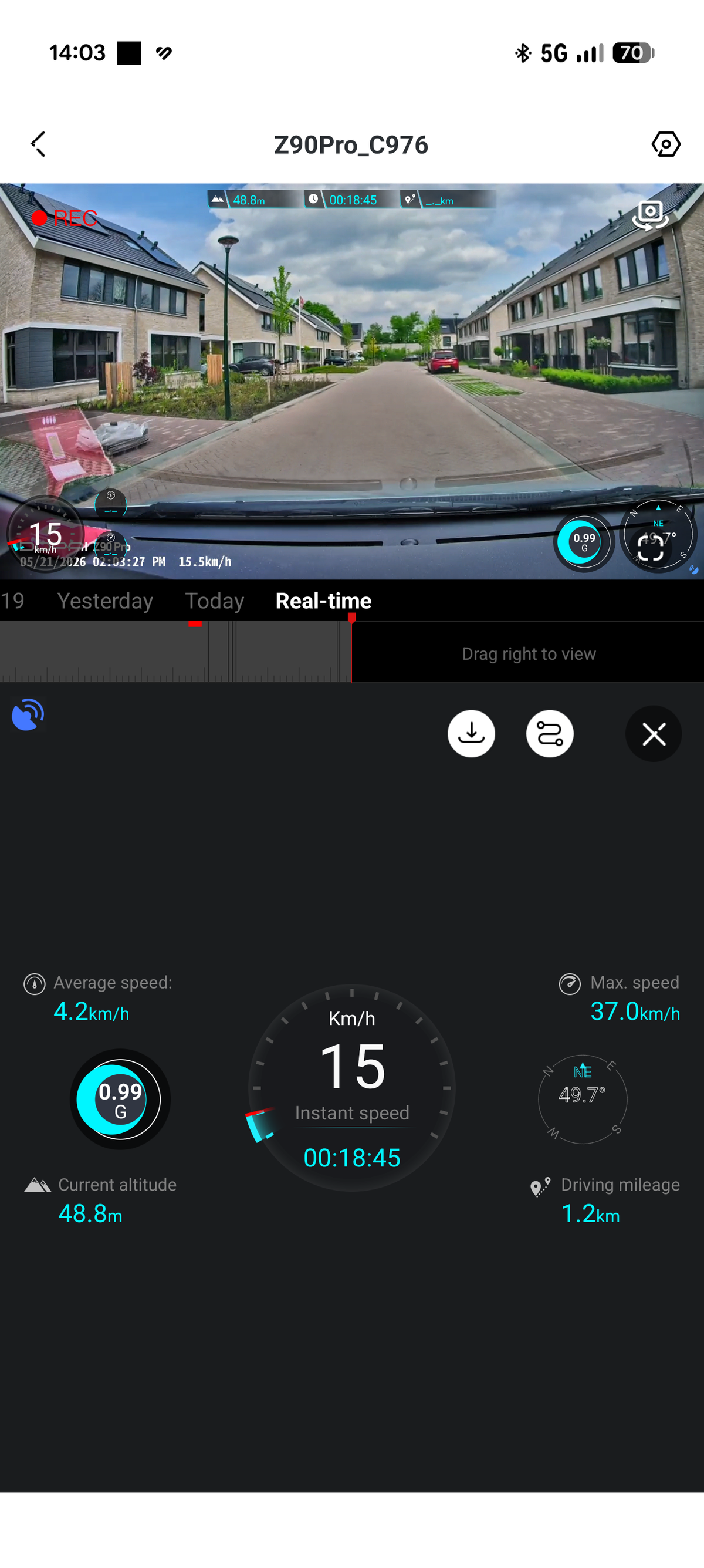DDPAI Z90 Pro