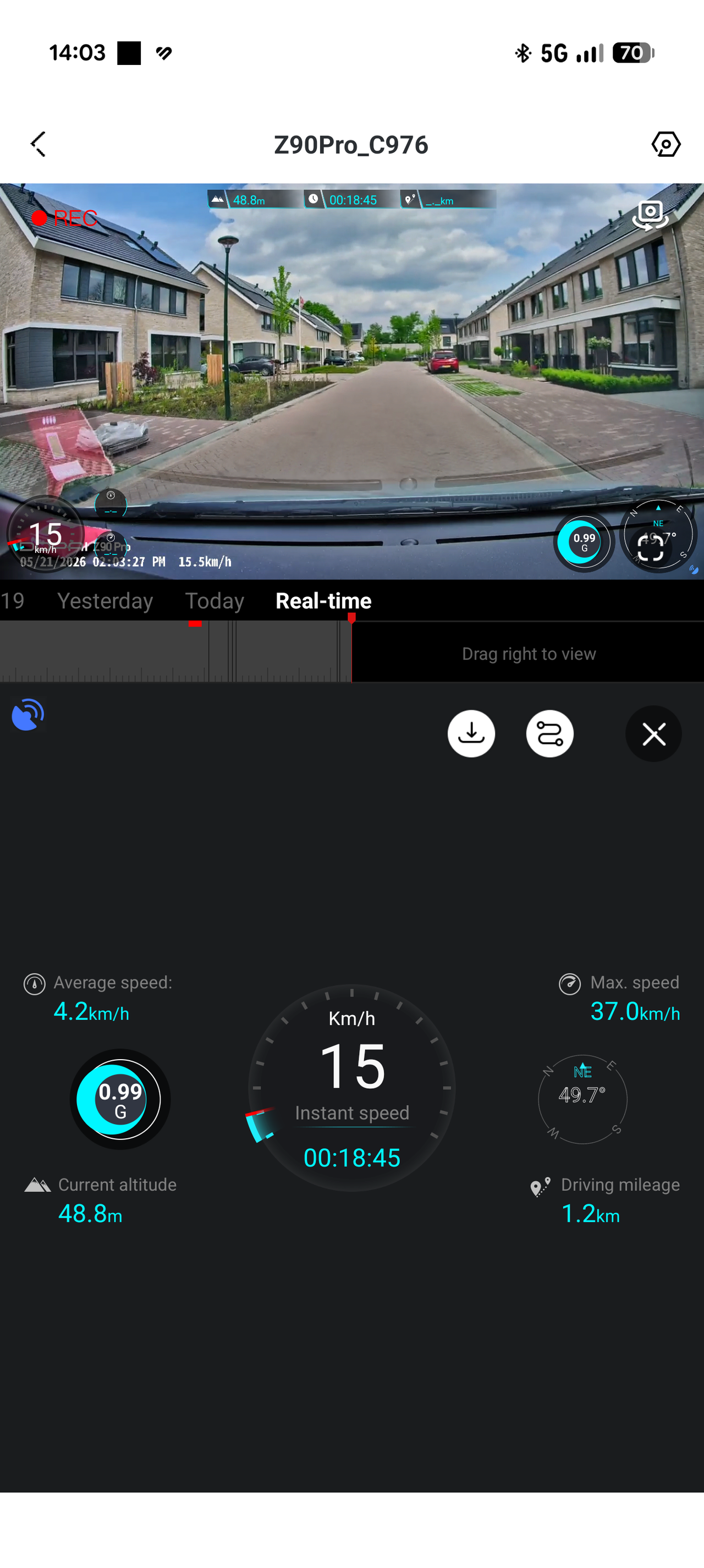 DDPAI Z90 Pro
