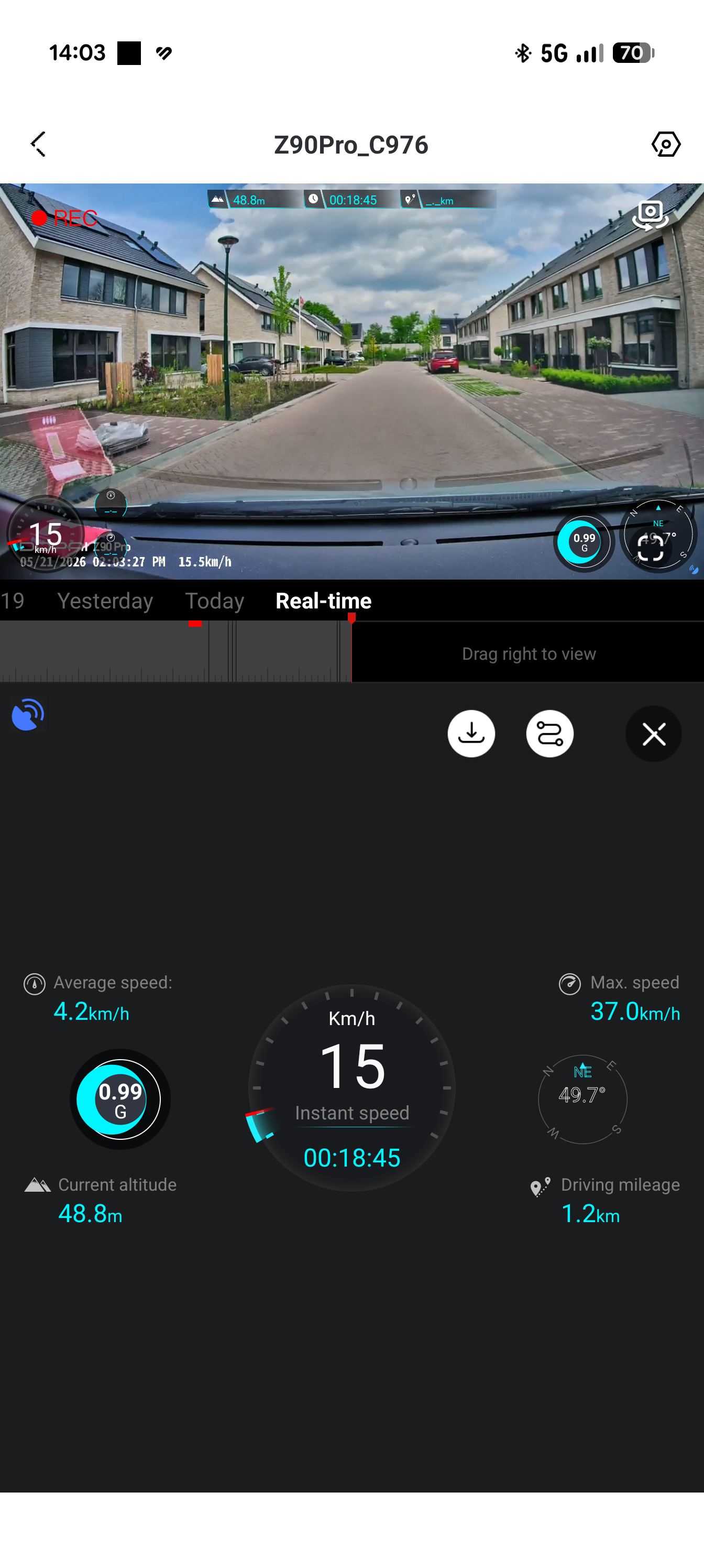 DDPAI Z90 Pro