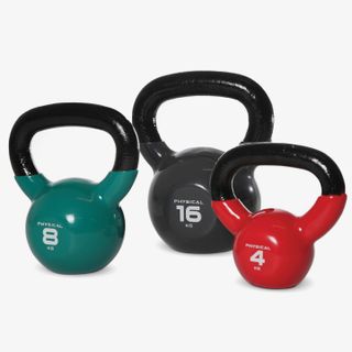 Vinyl Kettlebells