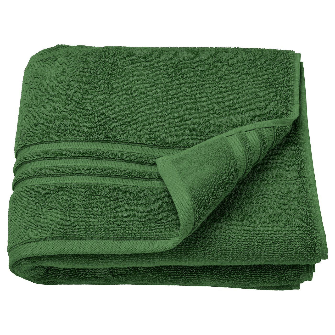 Brokglim Bath Towel - Green 70x140 Cm