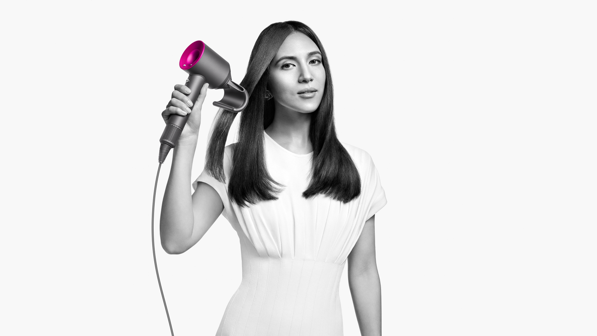 New attachment for the Dyson Supersonic hair dryer banishes flyaways - Vimarsana News