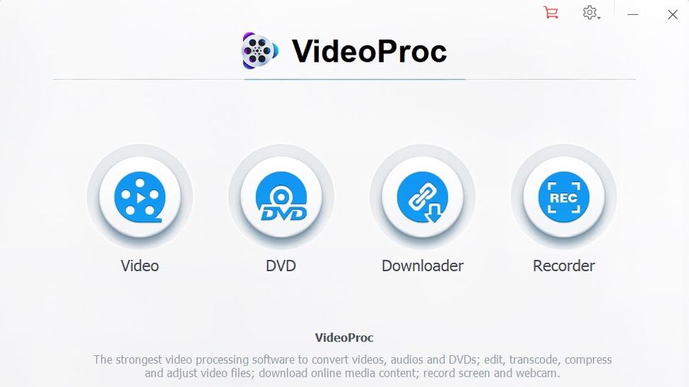 digitary videoproc