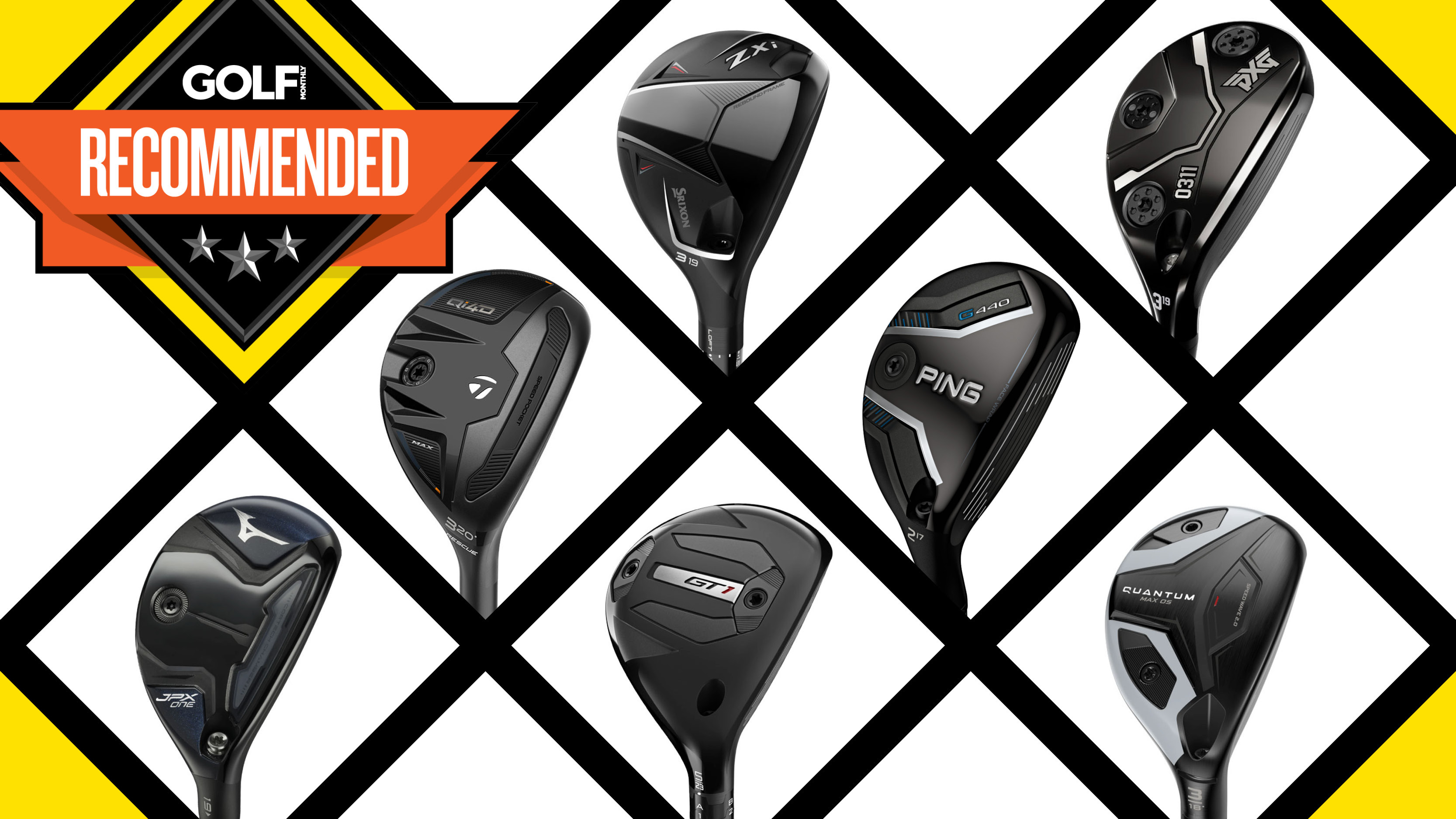 Best hybrids for high handicappers