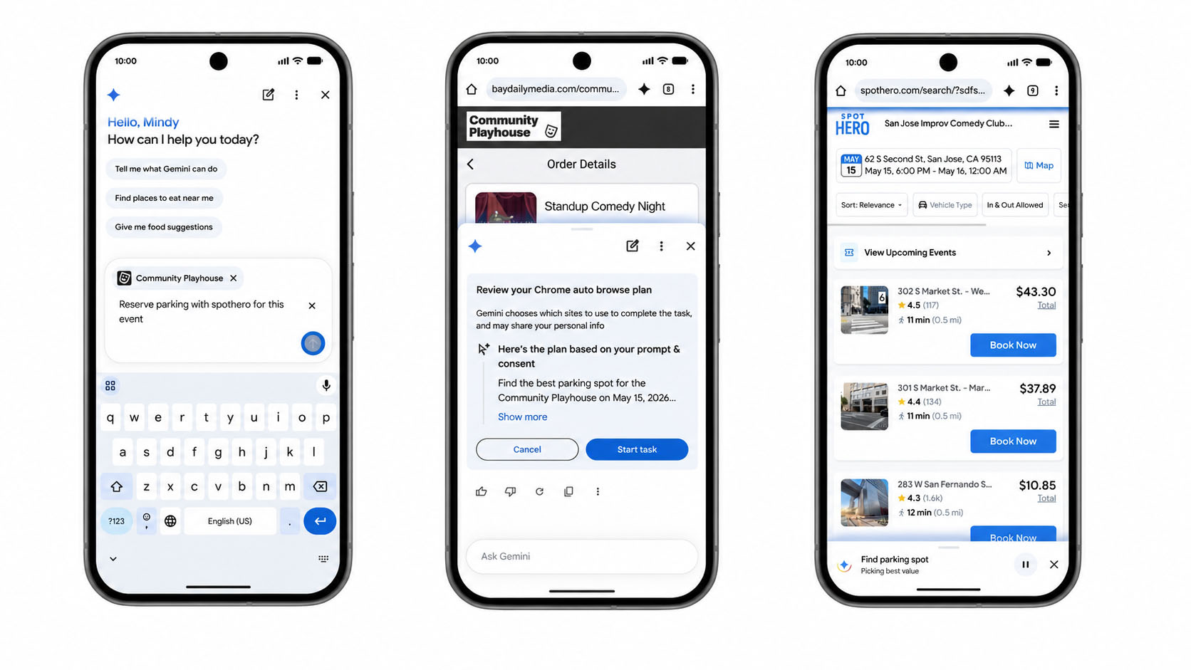 Autobrowse in Gemini