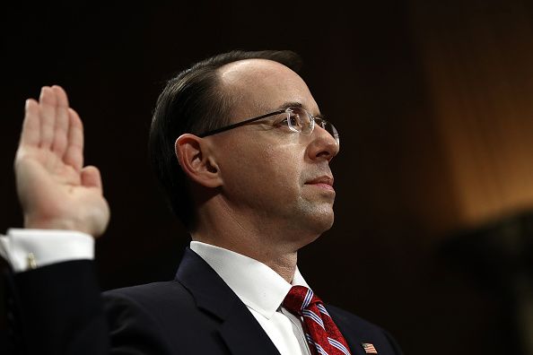 Rod Rosenstein.