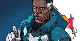 Blue Marvel coming to Wandavision?