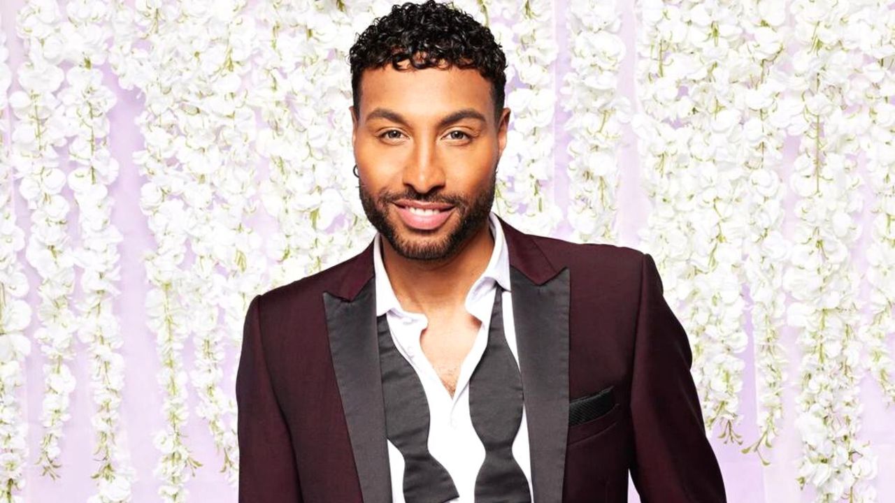 Nathaniel from Married at First Sight UK