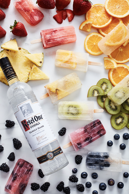 Ketel One PopTails 