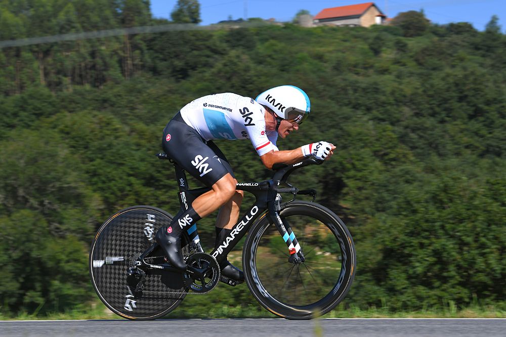 David de la Cruz (Team Sky)