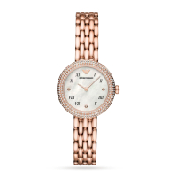 Emporio Armani Ladies Crystal Bracelet Strap Watch:  was £299, now £239.2 at Goldsmiths