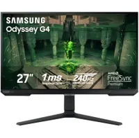 Samsung 27” Odyssey 240Hz G-Sync Gaming Monitor