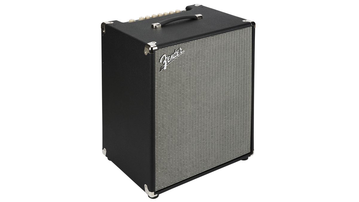 Fender bolsters its bass amp lineup with the “thunderous power” of new