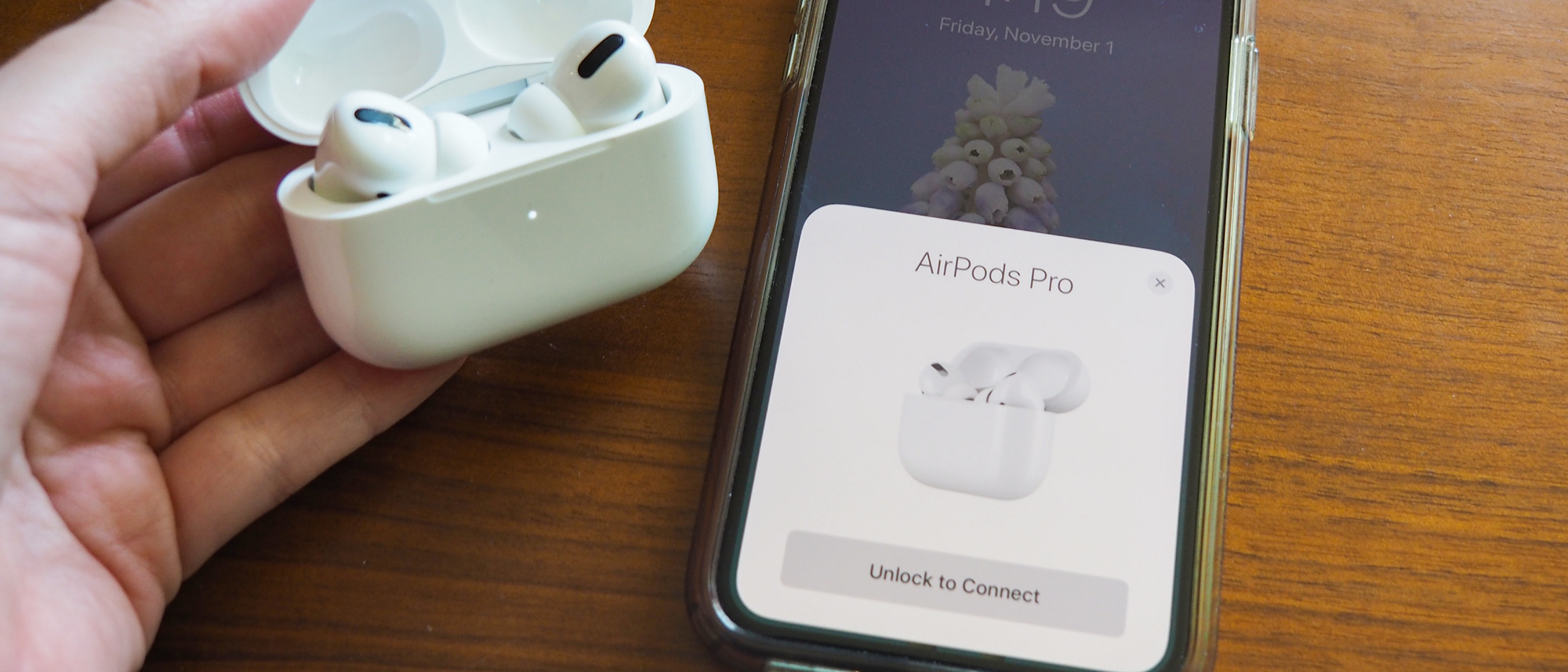 How to pair 2025 airpod pros with iphone