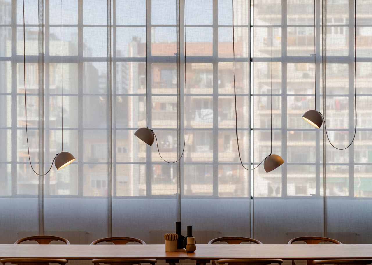 Stefan Diez designs Plusminus lighting for Vibia | Wallpaper*