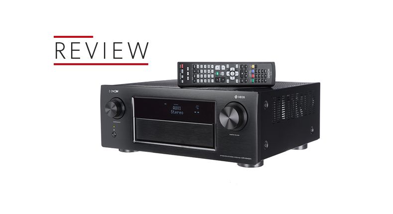 Denon AVR-X6400H review | What Hi-Fi?
