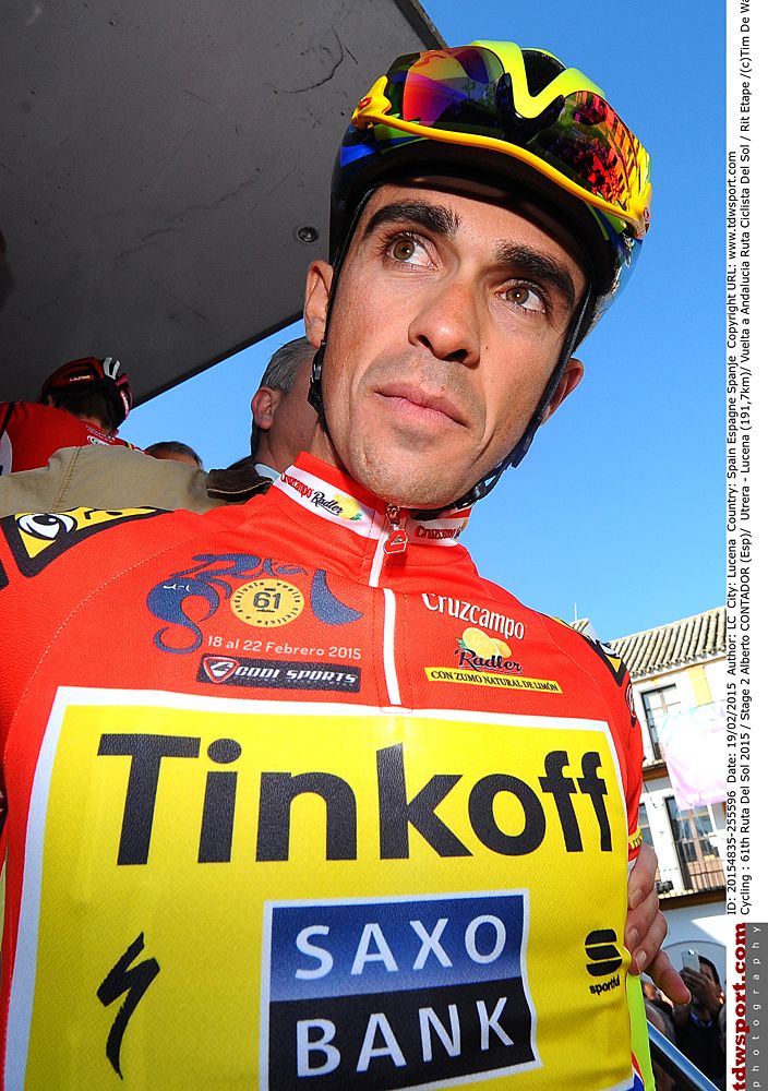 Alberto Contador (Tinkoff-Saxo)
