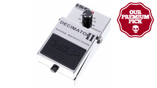 Budget metal pedalboard: ISP Decimator II