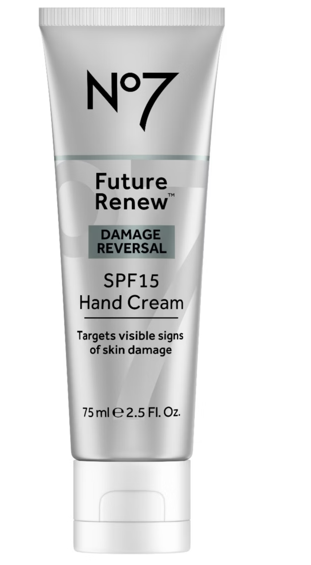 NO 7 Hand cream